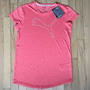 Puma Active T-Shirt Nwt